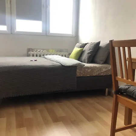 Inzynierska - Madera Apartman *
