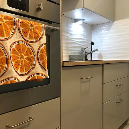 Inzynierska - Madera Apartman *