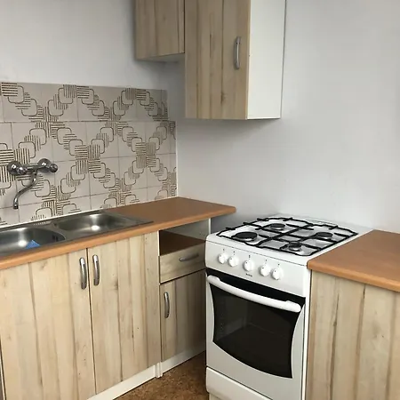 Apartment Inzynierska - Madera *