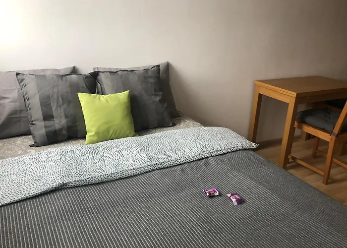 Apartment Inzynierska - Madera Breslau