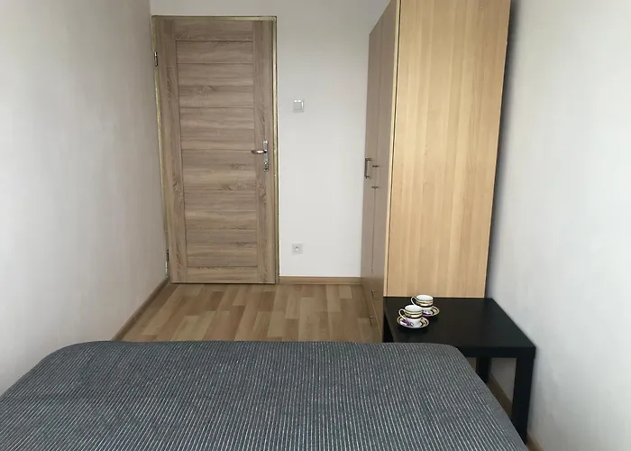 Apartment Inzynierska - Madera Breslau