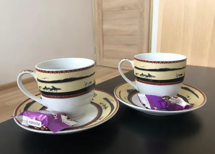 Apartment Inzynierska - Madera