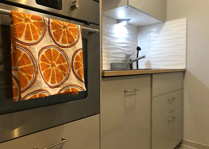 Inzynierska - Madera Apartment *