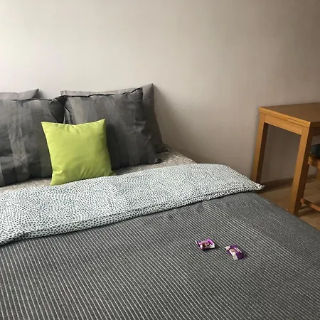 Apartmán Inzynierska - Madera Vratislav