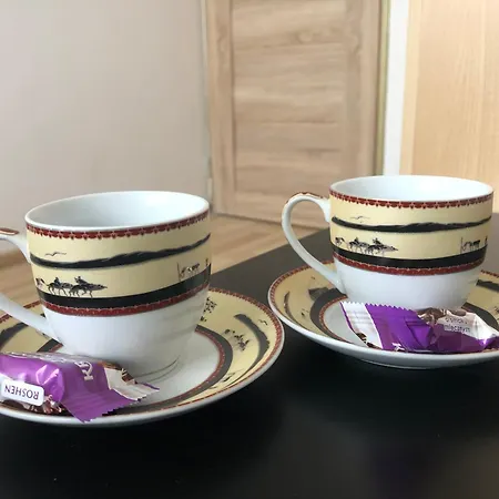 Apartmán Inzynierska - Madera