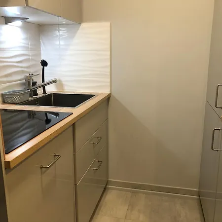 Inzynierska - Madera Apartament *