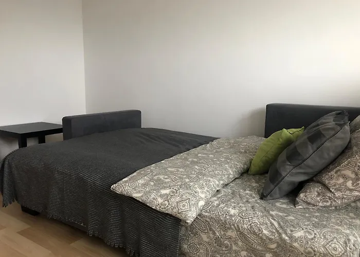 Inzynierska - Madera Apartmán *