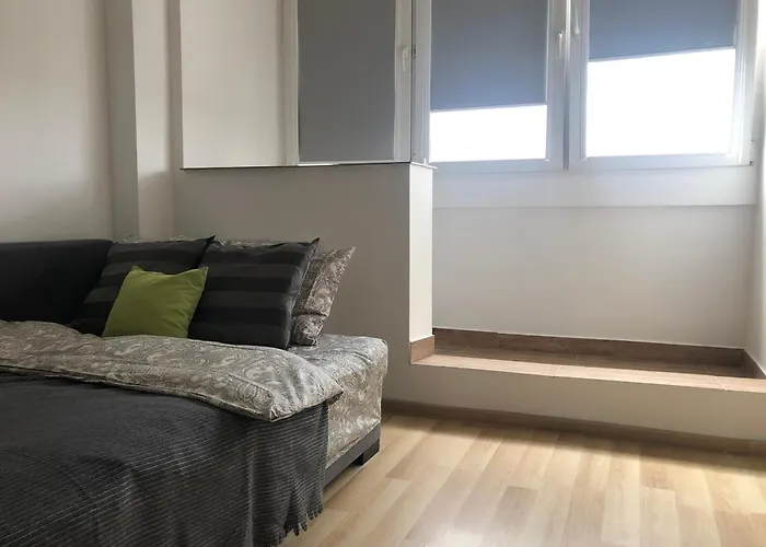 Apartmán Inzynierska - Madera Vratislav