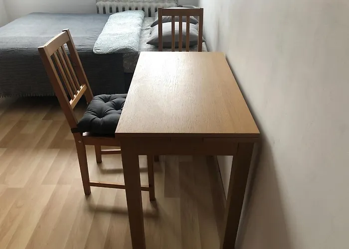 Apartmán Inzynierska - Madera *