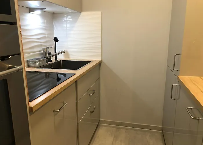 Inzynierska - Madera Apartmán *