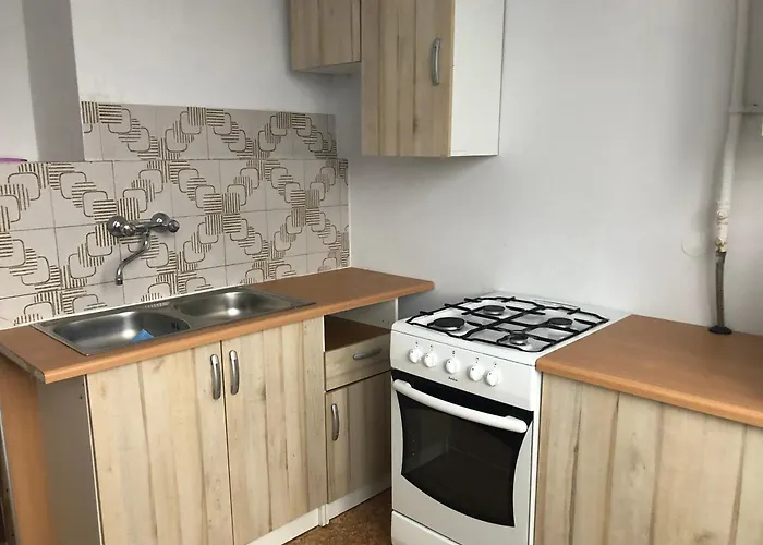 Apartmán Inzynierska - Madera *